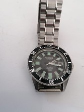 Citizen vintage taucheruhr gebraucht kaufen  Grömitz