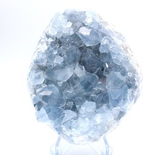 Blue celestite madagascar d'occasion  Expédié en Belgium