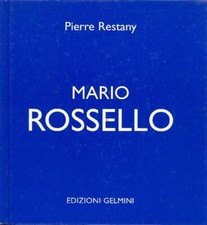 Rossello restany pierre usato Rossello restany pierre usato  Valenzano