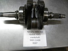 Yamaha 2005 450 d'occasion  Expédié en Belgium
