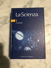 Libro scienza universo usato  Genova