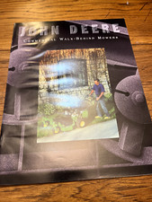 John deere commercial for sale  Berlin