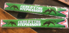 Bracelets plastique asse d'occasion  Jujurieux