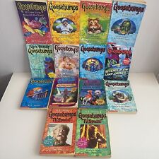 Goosebumps vintage book for sale  BLACKPOOL