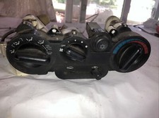 1995-1999 Mitsubishi Eclipse módulo de controle climático 420A A/C conjunto HVAC D44 comprar usado  Enviando para Brazil