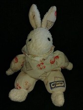 Doudou peluche lapin d'occasion  Richelieu