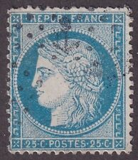 60. 25c bleu d'occasion  Sarzeau