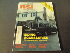 Rsi roofing siding for sale  Roy