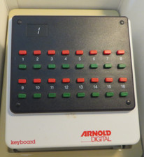 Arnold 86040 keyboard usato  Spedire a Italy