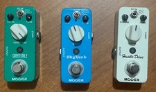 Mooer overdrive distorsore usato  Lavello