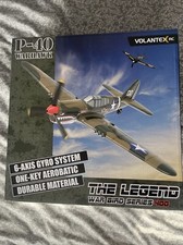 Volantex warhawk rtf for sale  BURY