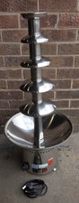 Tier chocolate fountain for sale  NOTTINGHAM