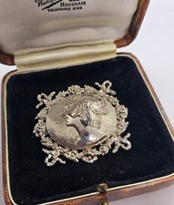 Vintage style brooch for sale  NOTTINGHAM