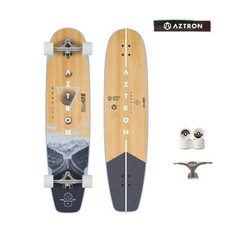 Gravity surfskate longboard usato  Vitorchiano