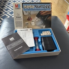 Vintage word yahtzee for sale  LIVERPOOL