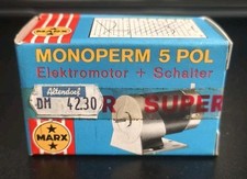 Rarität marx monoperm gebraucht kaufen  Berlin