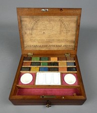 watercolour paint box for sale  UK
