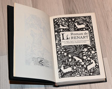 Roman renart édition d'occasion  Rouen-