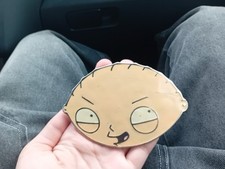 Fibbia cintura stewie usato  Casatenovo