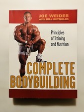 Complete bodybuilding joe for sale  Lorain