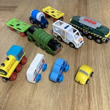 Playtives bigjigs train for sale  MANCHESTER