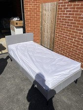 New grey single for sale  UK