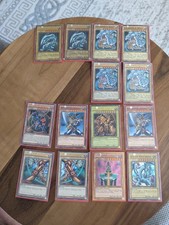Yugioh sammlekarten blue gebraucht kaufen  Flensburg