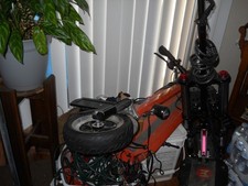 Electric scooter adult for sale  Garland