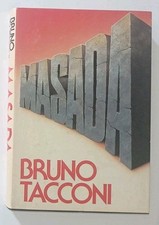 Libro masada bruno usato  Trieste