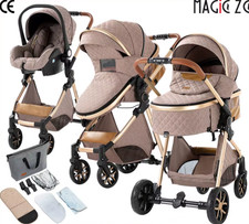 Passeggino trio travel usato  Italia