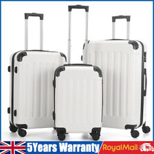 Suitcase set abs for sale  NORTHAMPTON
