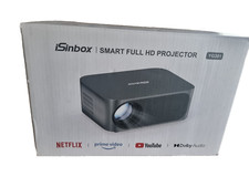 Isinbox projector 25000 for sale  GLOUCESTER