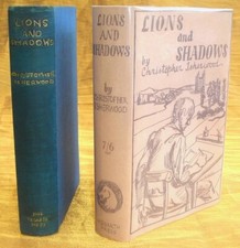 Christopher isherwood lions for sale  BEXHILL-ON-SEA