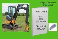 John deere 35d for sale  Westfield