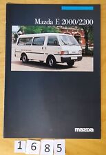 Mazda 2000 2200 d'occasion  Meyzieu