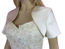 Braut bolero jacke gebraucht kaufen  Hamburg