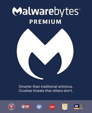 DISPOSITIVO MALWAREBYTES PREMIUM 2025 - 5 - Windows, Mac, Android, iOS - Chave no mesmo dia, usado comprar usado  Enviando para Brazil