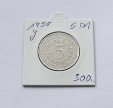 Brd 1958 gebraucht kaufen  Altenkirchen