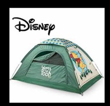 Barraca Winnie The Pooh Disney 2 crianças indoor outdoor comprar usado  Enviando para Brazil