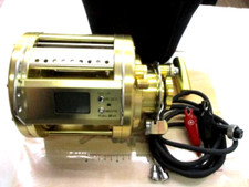 Carretel elétrico Daiwa Marine Power 3000 Drag-power Trolling Deep Sea grande jogo usado comprar usado  Enviando para Brazil