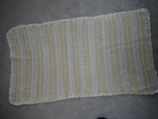 Couverture berceau bebe d'occasion  Audenge