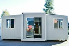 Casa mobile espandibile usato  Francavilla di Sicilia