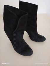 Bottines femme cuir d'occasion  Paris VI