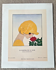 Parfum rose. vintage for sale  KINGUSSIE