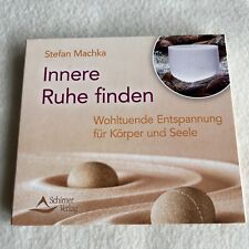 Innere ruhe finden gebraucht kaufen  Bassenheim Kettig, St.Sebastian