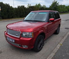 2010 land rover for sale  RHYL