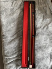 Billardqueue koffer teilig gebraucht kaufen  Göppingen