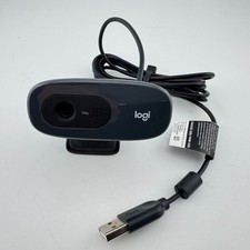 Logitech webcam 720p for sale  Happy Valley