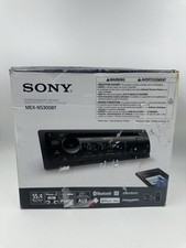 Sony mex n5300bt for sale  Silver Spring