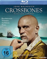 Crossbones komplette 1 gebraucht kaufen  Berlin